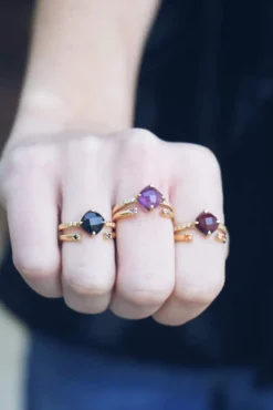 Anillo Serpiente Doble. Nuevo Diseño - THE NOOK STORE