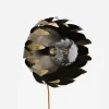 Aplique hoja dorado - The Nook Store