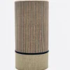 Aplique Lino Doble Textura - The Nook Store