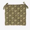 Aros Piedra Colgante Circonita Acabado en Oro - THE NOOK STORE