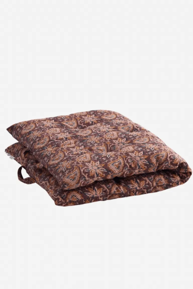 Aros Piedra Colgante Circonita Acabado en Oro - THE NOOK STORE