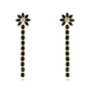 Aros serpiente medium - Pendientes Dorados | THE NOOK STORE