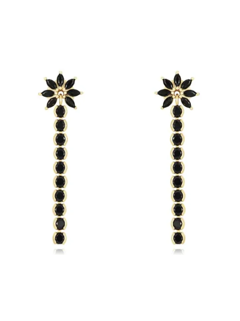 Aros serpiente medium - Pendientes Dorados | THE NOOK STORE