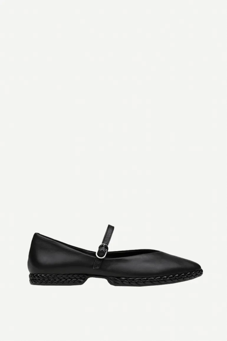 Bailarina Hasa Negro - The Nook Store