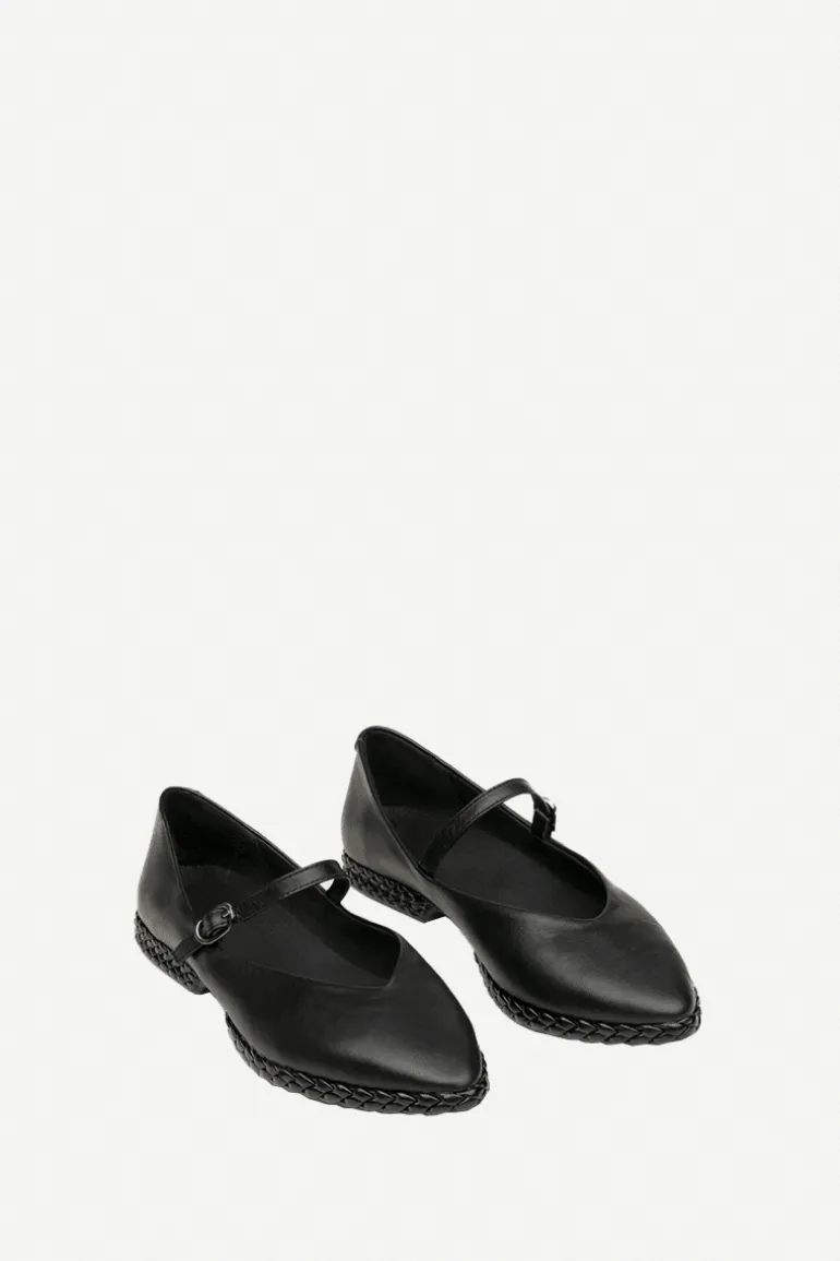 Bailarina Hasa Negro - The Nook Store