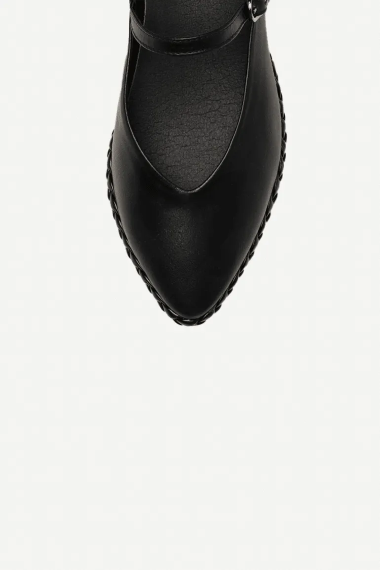 Bailarina Hasa Negro - The Nook Store
