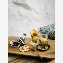 Bandeja wooden redonda - The Nook Store