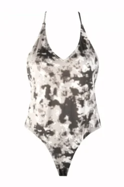 Bikini Bandeau Camu White - The Nook Store