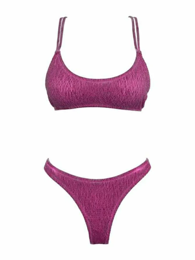 Bikini Tee Bambula - The Nook Store