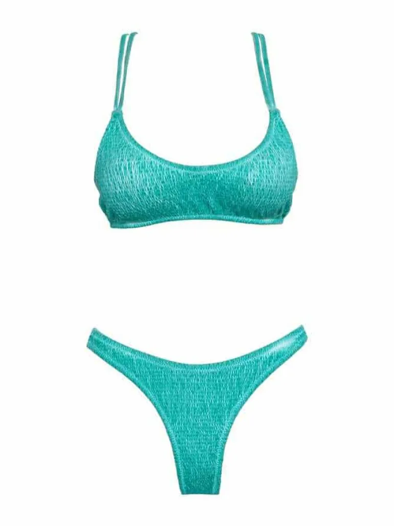Bikini Tee Bambula - The Nook Store