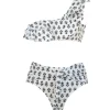 Bikini Volantes Piqué - The Nook Store