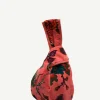 Bolso Asa Flores Rosa - The Nook Store