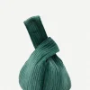 Bolso Asa Verde Agua - The Nook Store
