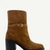 Botas Leyna Ante Cuero - The Nook Store