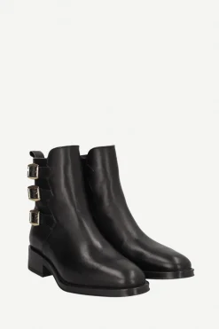 Botas Oregón Piel Negro - The Nook Store