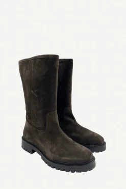 Botas Oxford Ante Imán - The Nook Store