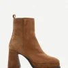 Botas Sella Ante Cuero - The Nook Store