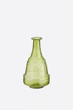 Botella Cristal Reciclado Lima - The Nook Store