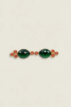 Broche mineral multicolor | Broches para feria | THE NOOK STORE