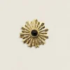 Broche mineral multicolor | Broches para feria | THE NOOK STORE