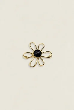 Broche mineral multicolor | Broches para feria | THE NOOK STORE