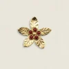 Broche mineral multicolor | Broches para feria | THE NOOK STORE
