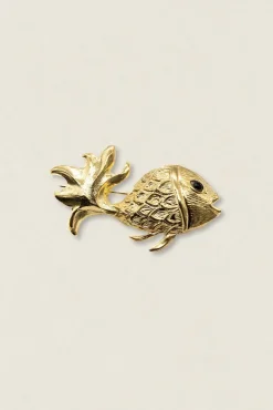 Broche mineral multicolor | Broches para feria | THE NOOK STORE