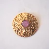Broche mineral multicolor | Broches para feria | THE NOOK STORE