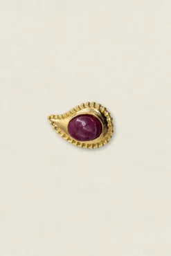 Broche mineral multicolor | Broches para feria | THE NOOK STORE