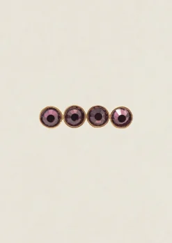 Broche mineral multicolor | Broches para feria | THE NOOK STORE
