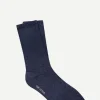 Calcetin golf CG03 Azul marino - The Nook Store