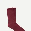 Calcetin golf CG01 Burdeos - The Nook Store