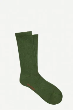 Calcetin golf CG07 Verde erika - The Nook Store