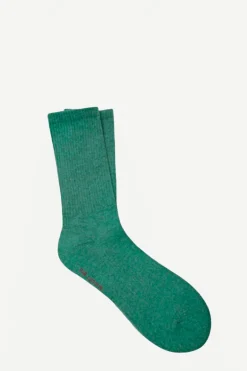 Calcetin golf CG08 Verde oliva - The Nook Store