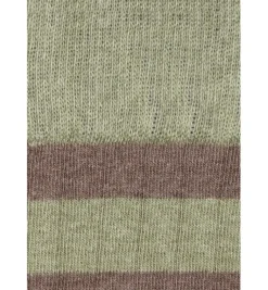 Calcetin R02 de caña alta verde militare-terra - The Nook Store