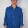 Camisa Logo Micropana 100% sin bolsillos LO16 - The Nook Store