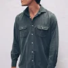 Camisa Micropana 100% 2 bolsillos 130 - The Nook Store