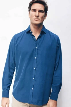 Camisa Micropana 100% sin bolsillos 16 - The Nook Store