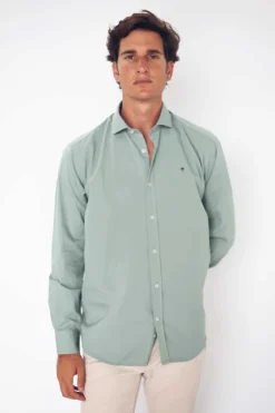Camisa popelin CPN26 - The Nook Store