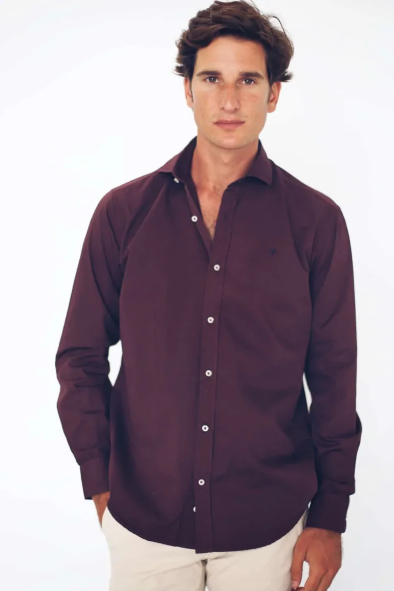 Camisa popelin CPN370 - The Nook Store