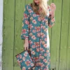 Camisero Elsa Verde - The Nook Store