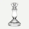 Candelabro Cristal Clear - The Nook Store