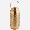 Candelabro dorado - The Nook Store