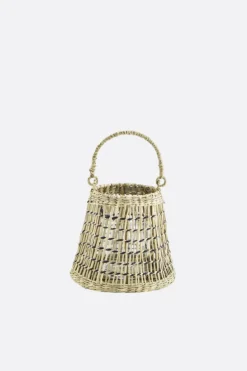 Candelabro seagrass 2 - The Nook Store