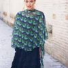 Capa Verde Flores - The Nook Store
