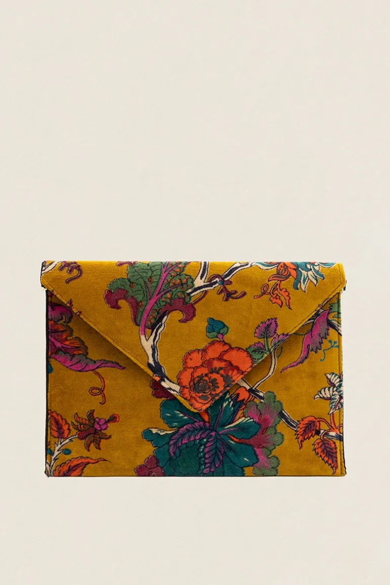 Cartera de Mano 56 Flores Albero - The Nook Store