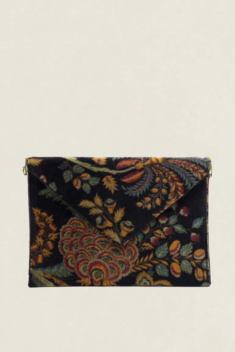 Cartera de Mano 60 Selva Negro - The Nook Store