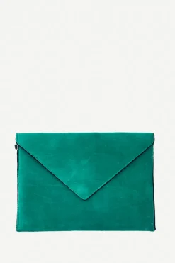 Cartera de mano Teja | Cartera color naranja | Bolso sobre