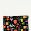 Cartera de mano Teja | Cartera color naranja | Bolso sobre