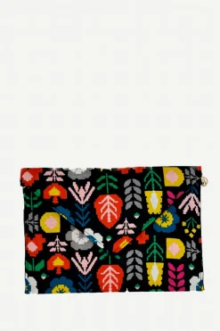 Cartera de mano Teja | Cartera color naranja | Bolso sobre